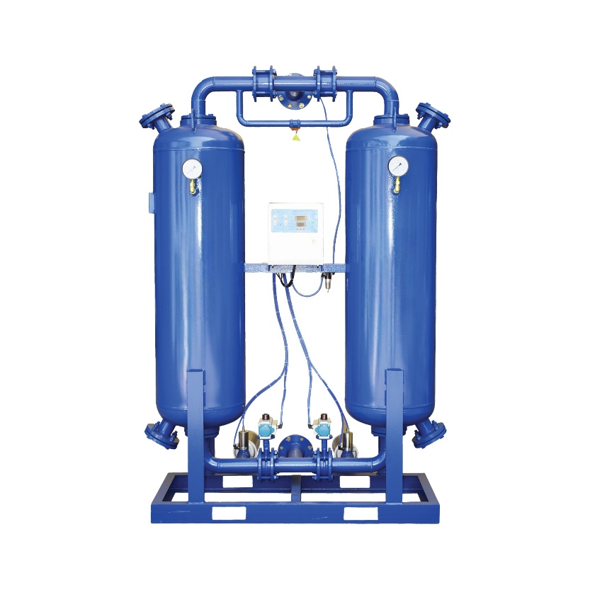 宿州无热再生吸附式干燥机